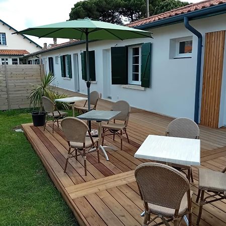 Villa Bineta Boyardville Ngoại thất bức ảnh