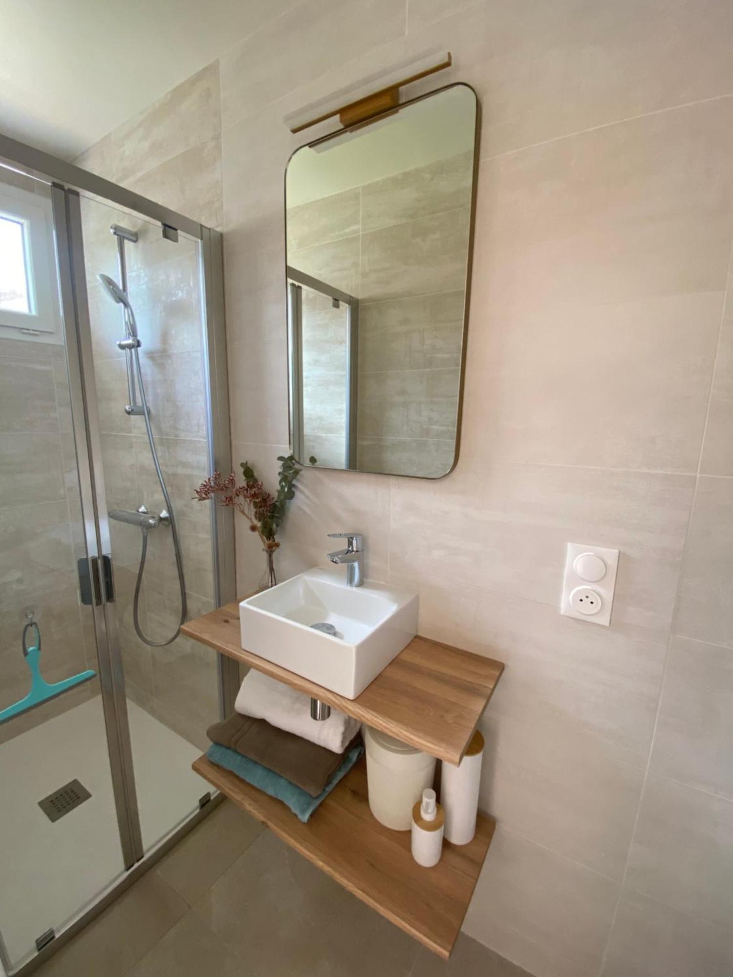 Villa Bineta Boyardville Ngoại thất bức ảnh