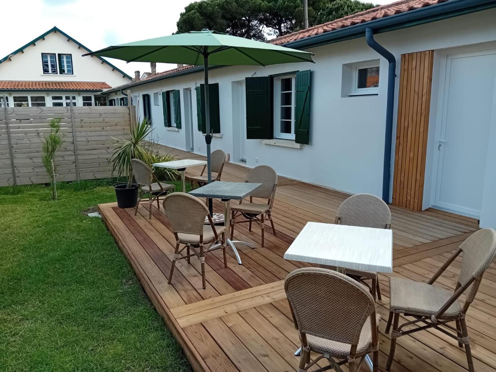 Villa Bineta Boyardville Ngoại thất bức ảnh