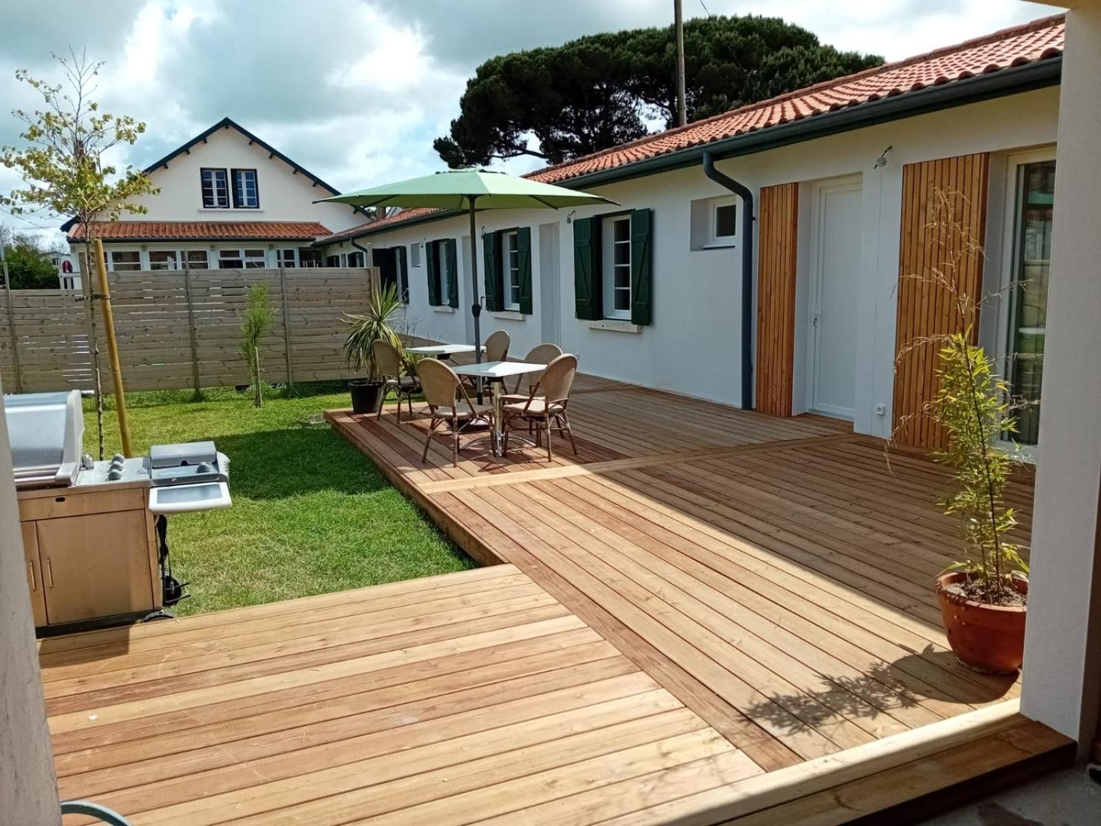 Villa Bineta Boyardville Ngoại thất bức ảnh