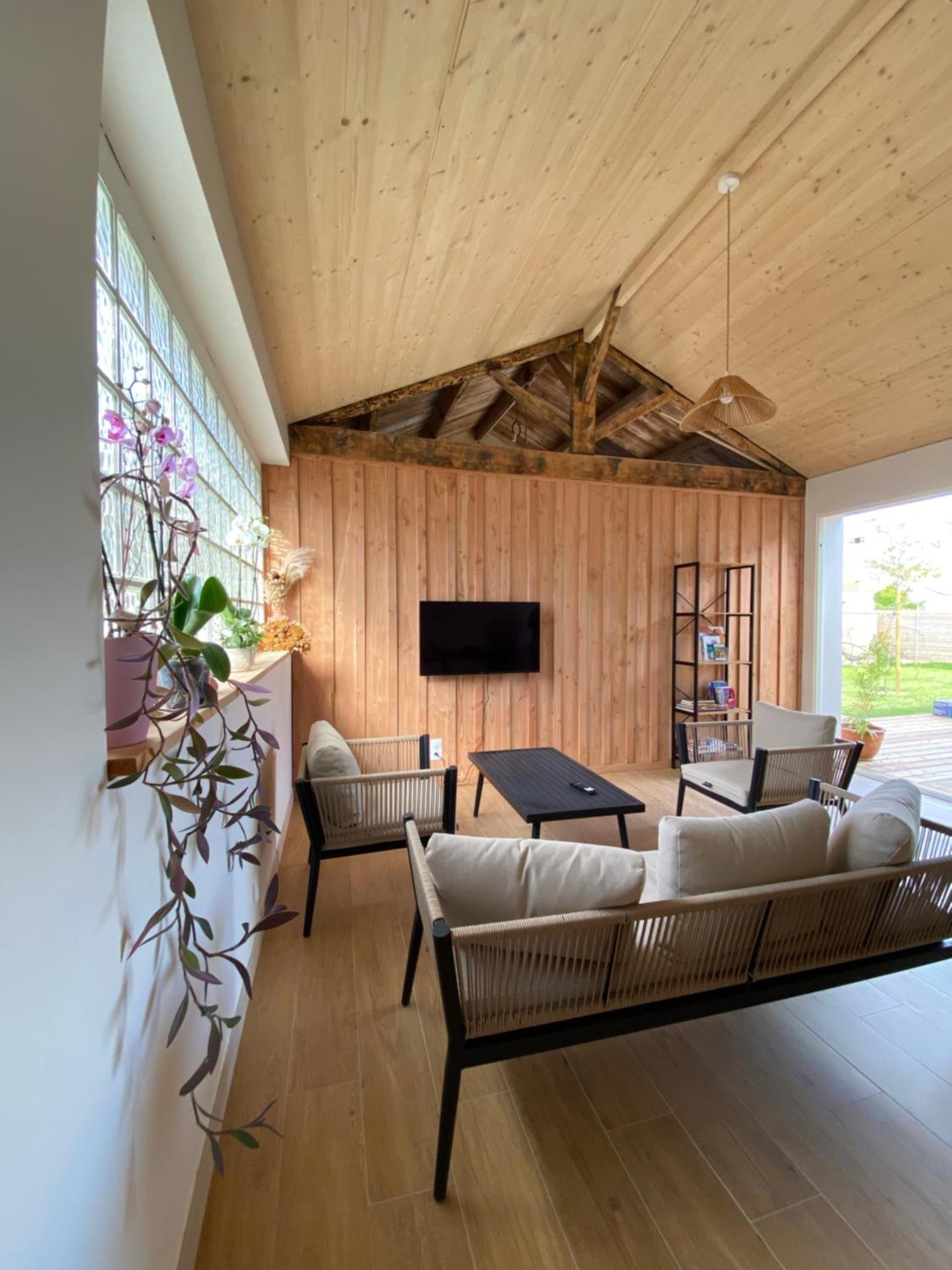 Villa Bineta Boyardville Ngoại thất bức ảnh