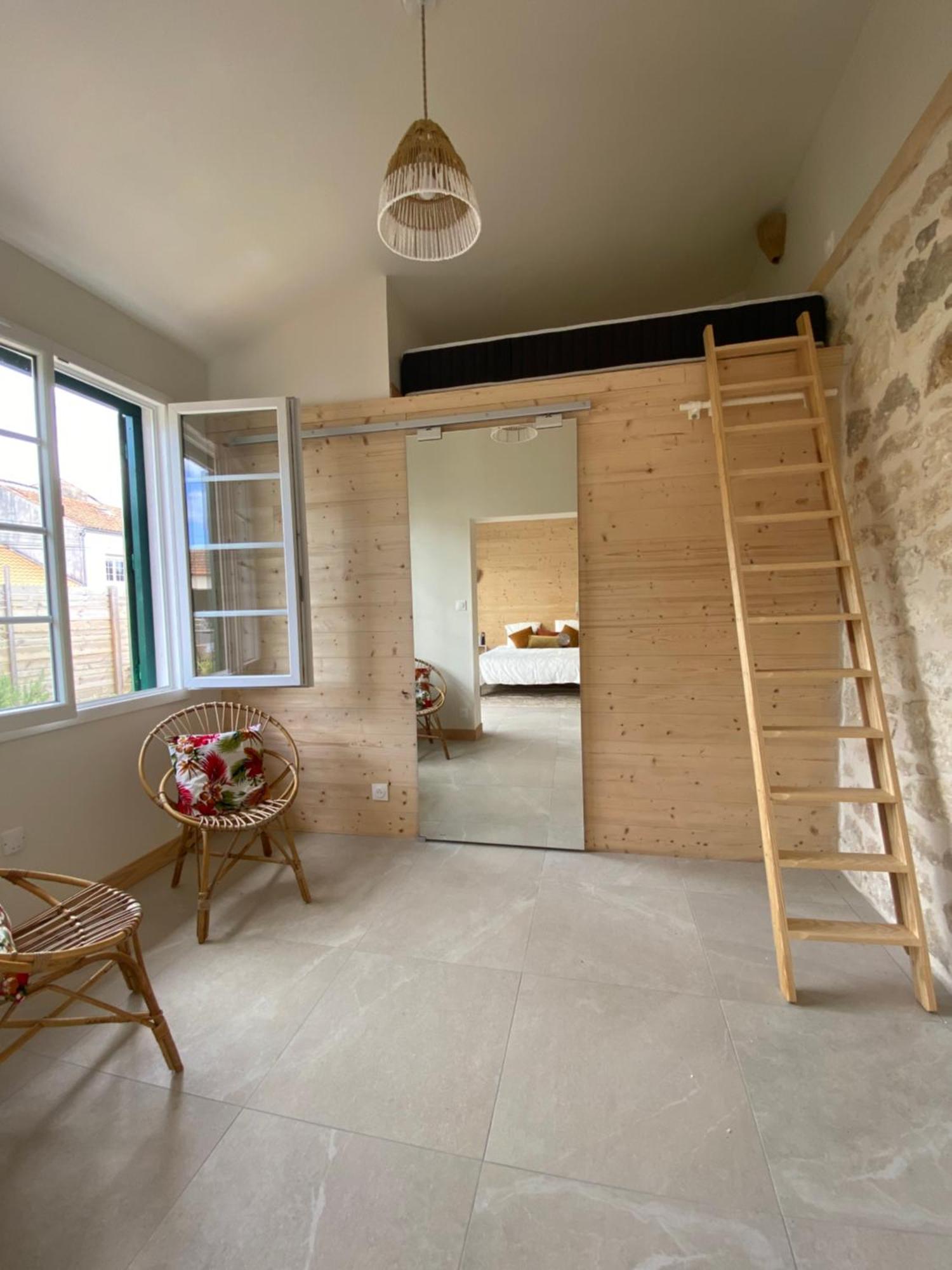 Villa Bineta Boyardville Ngoại thất bức ảnh